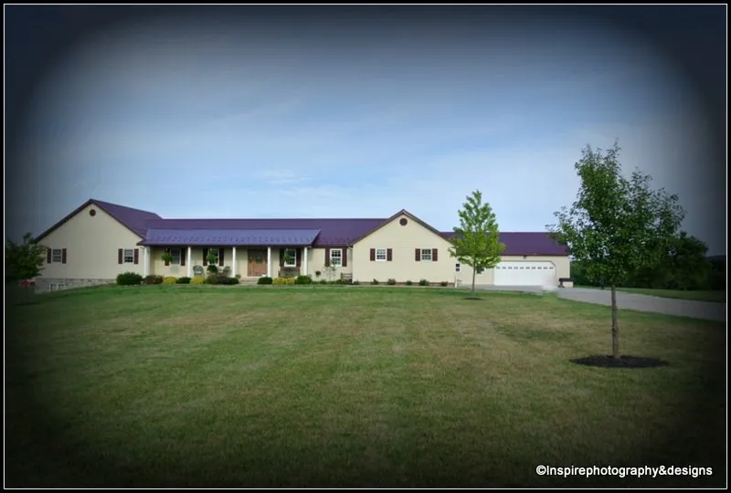 Slide of Buckeye Metal Sales