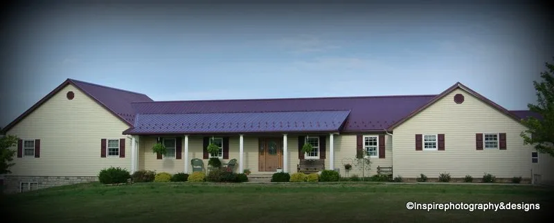 Slide of Buckeye Metal Sales