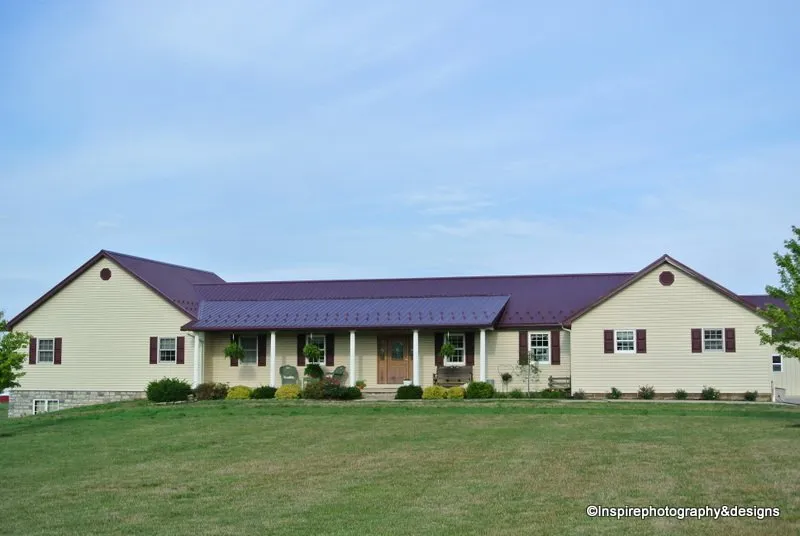 Slide of Buckeye Metal Sales