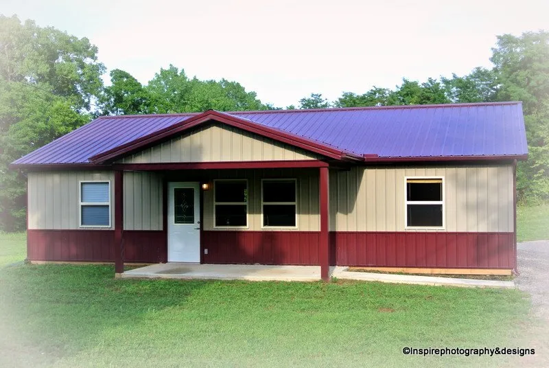 Slide of Buckeye Metal Sales