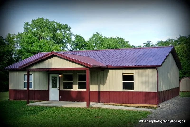 Slide of Buckeye Metal Sales