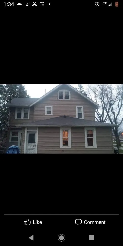 Slide of Buckeye Quality Construction