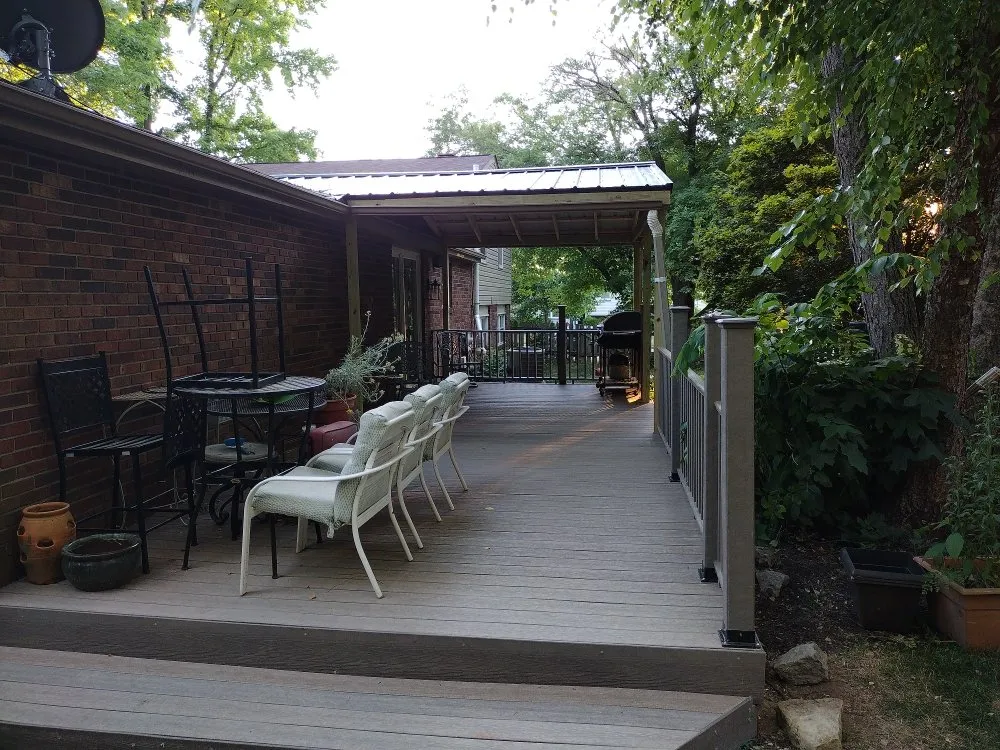 Slide of Buckeye Quality Construction