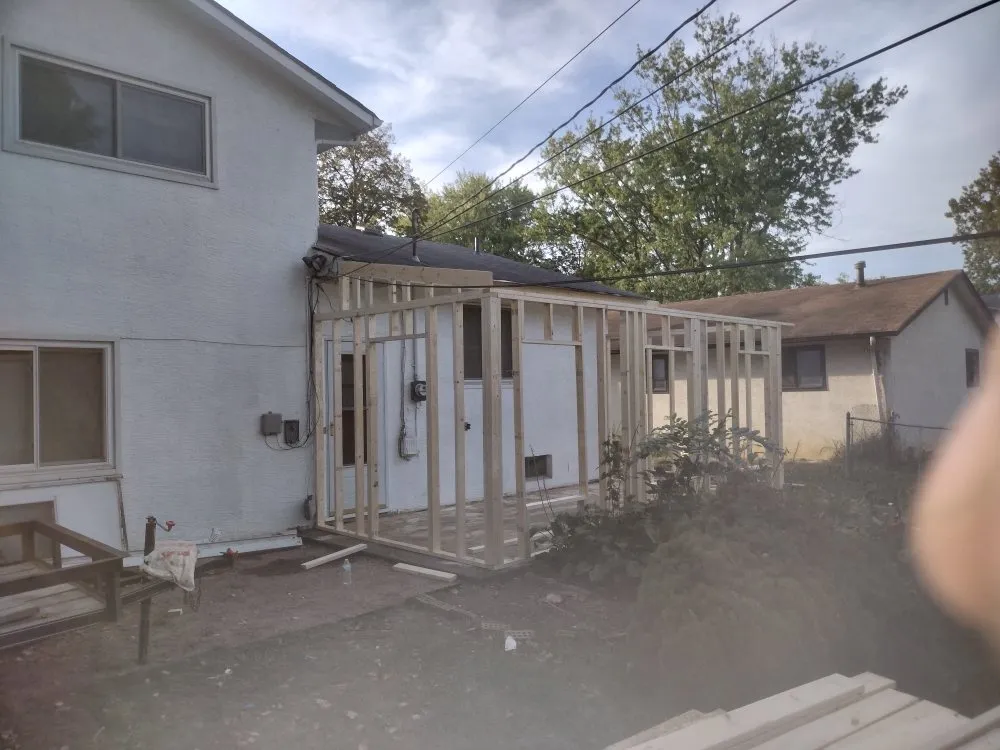 Slide of Buckeye Quality Construction