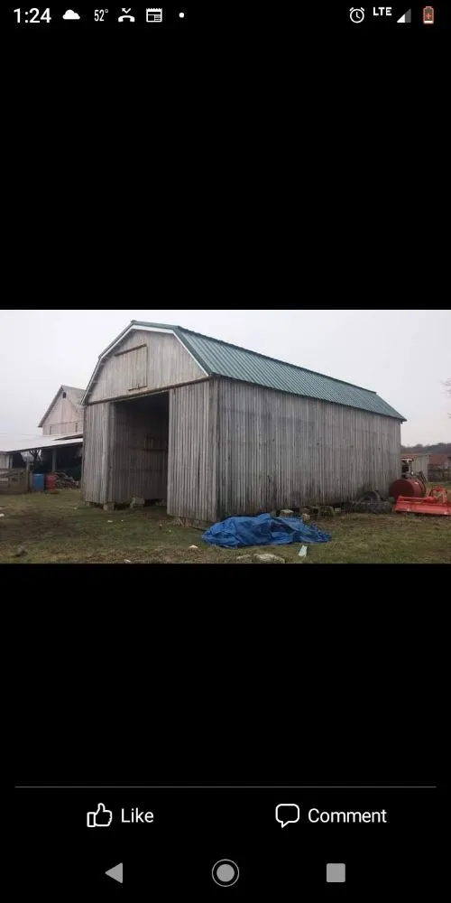 Slide of Buckeye Quality Construction