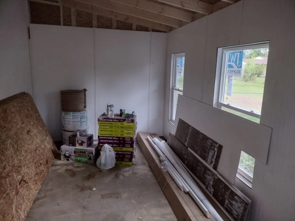 Slide of Buckeye Quality Construction