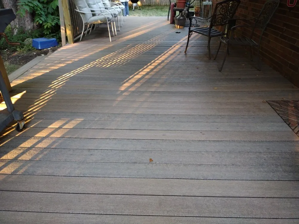 Slide of Buckeye Quality Construction