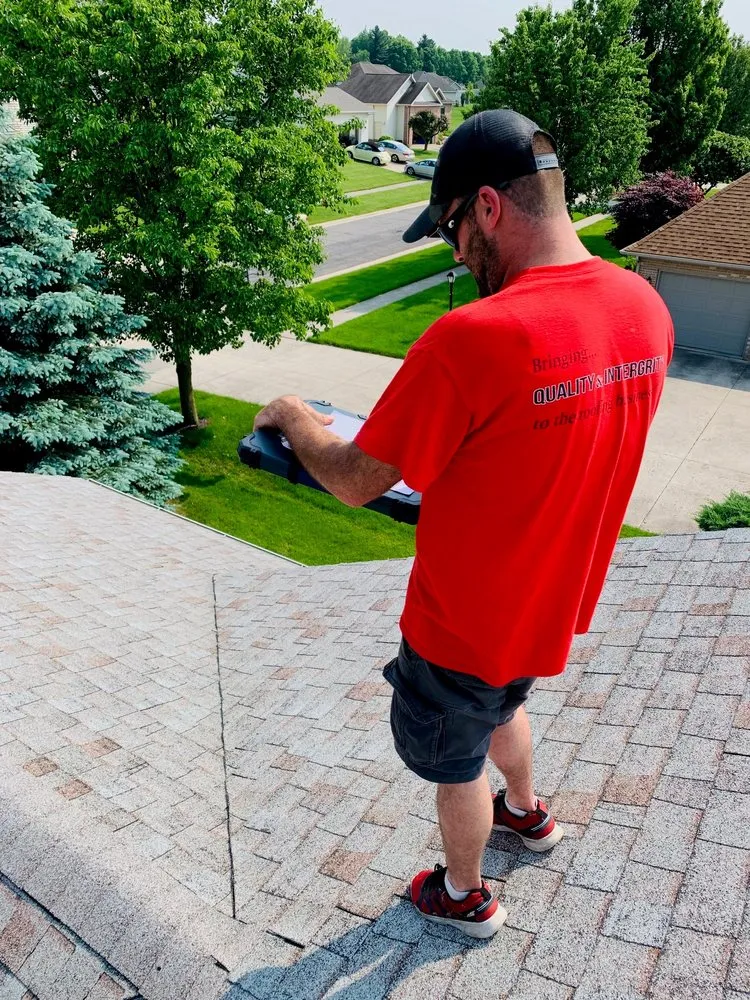 Slide of Buckeye Roofing & Exteriors