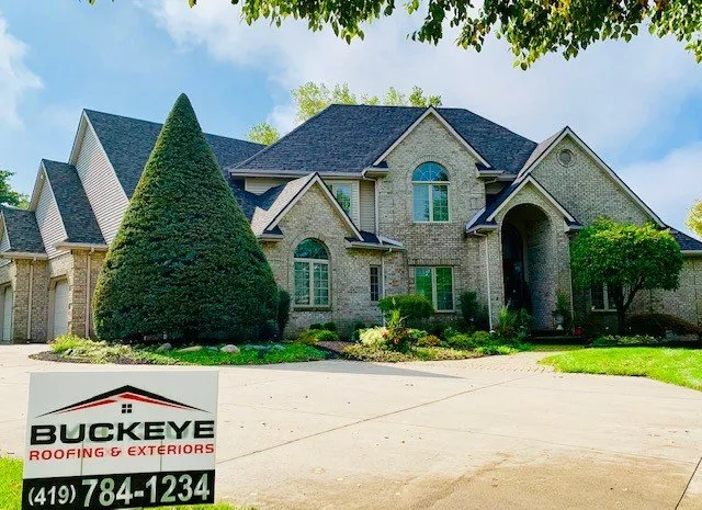 Slide of Buckeye Roofing & Exteriors
