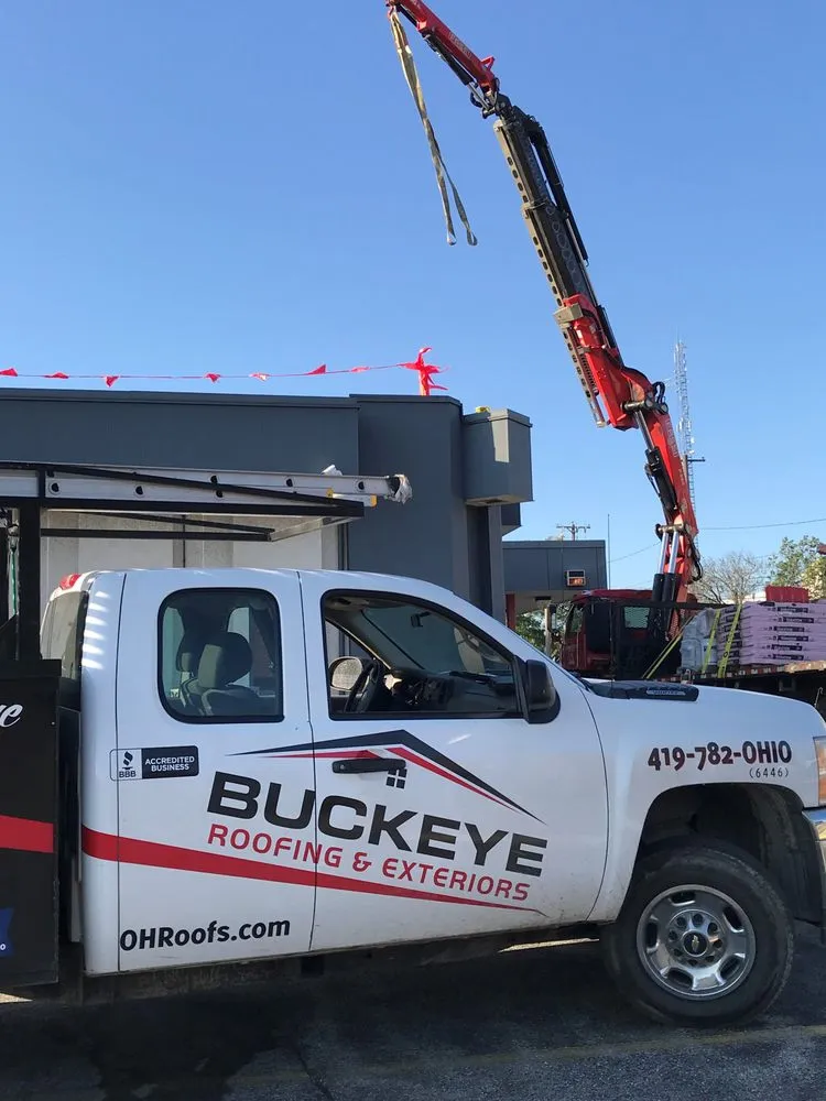 Slide of Buckeye Roofing & Exteriors