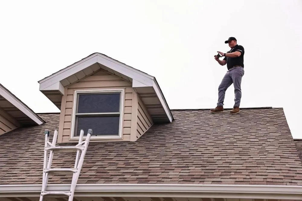 Slide of Buckeye Roofing & Exteriors