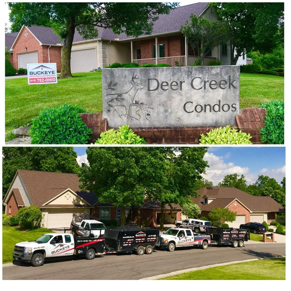 Slide of Buckeye Roofing & Exteriors