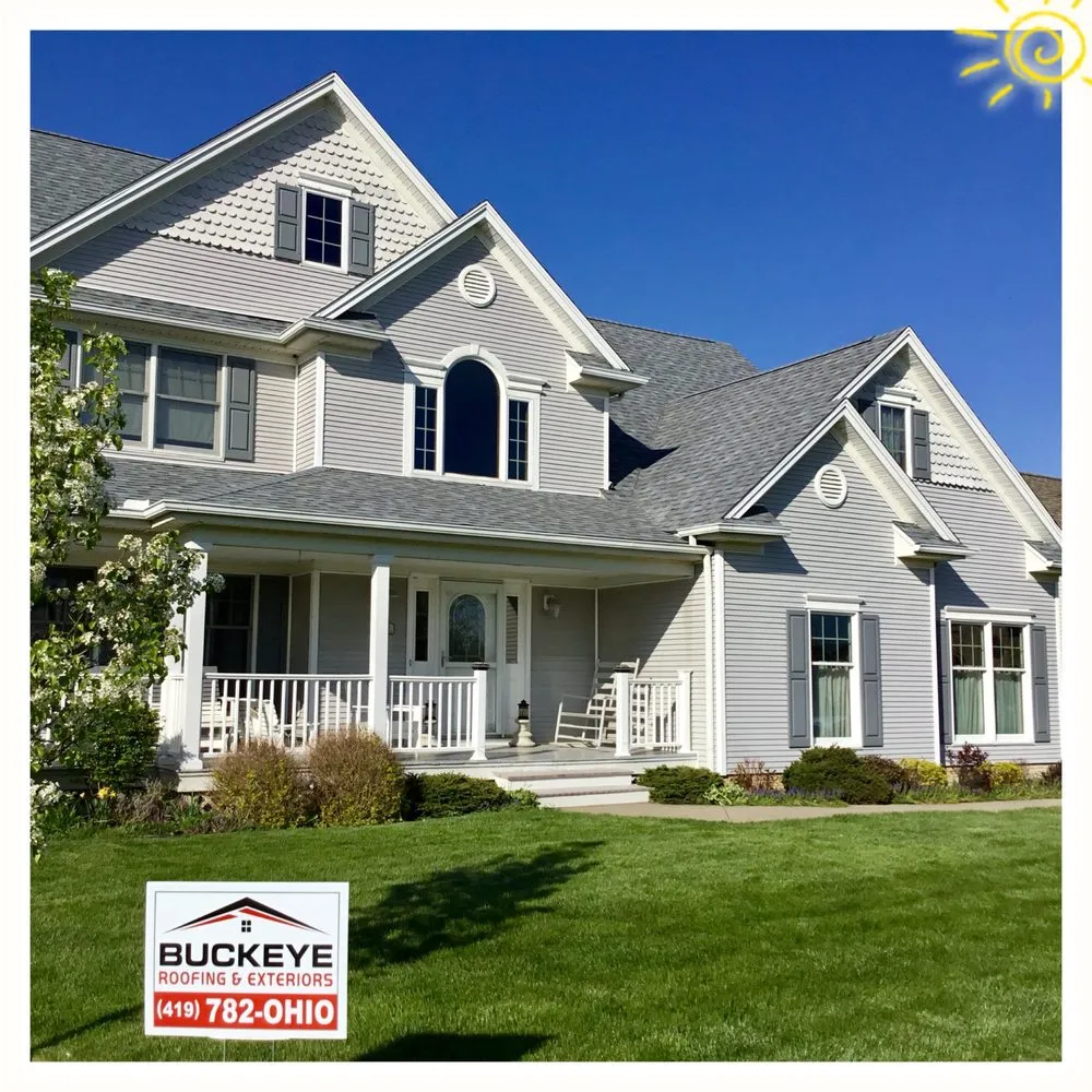 Slide of Buckeye Roofing & Exteriors