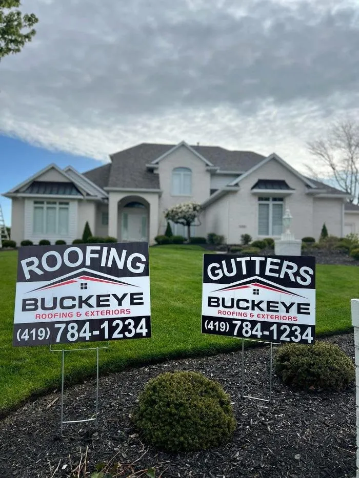 Slide of Buckeye Roofing & Exteriors
