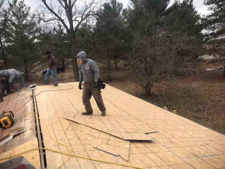 Slide of Buckeye Roofing & Maintenance