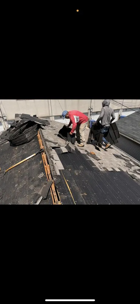 Slide of Buckeye Roofing & Paving