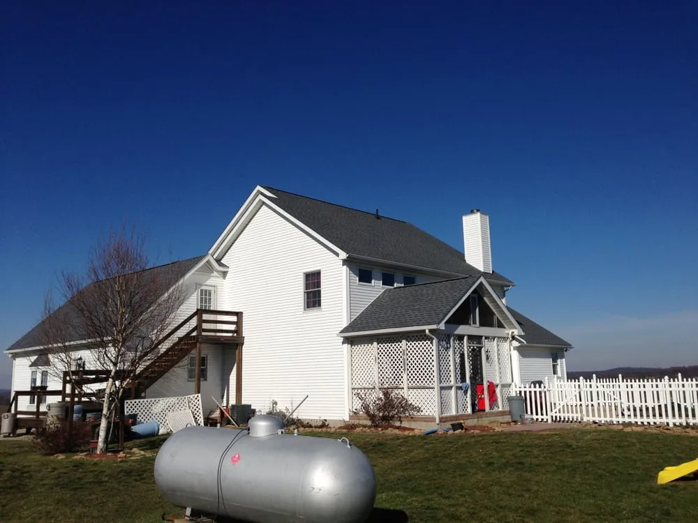 Slide of Buckeye Vinyl