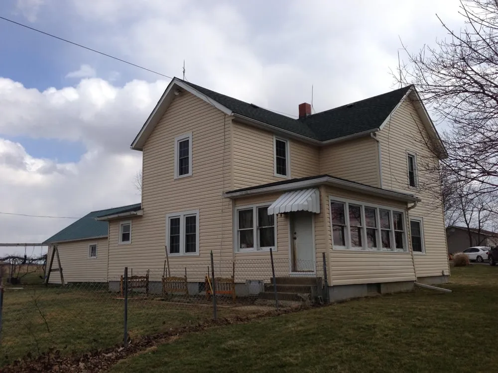 Slide of Buckeye Vinyl