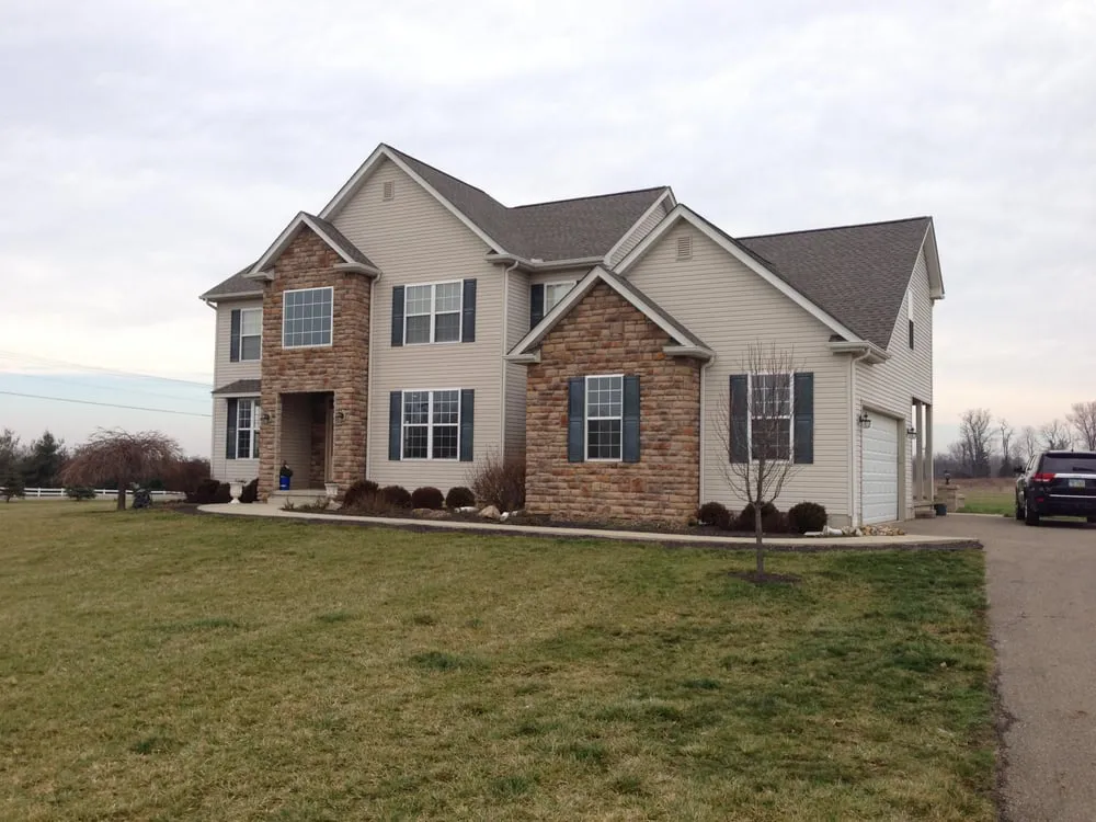 Slide of Buckeye Vinyl