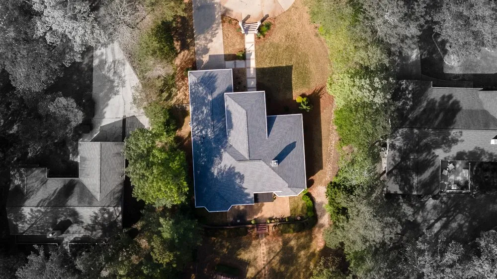 Slide of Buckhead Roofing