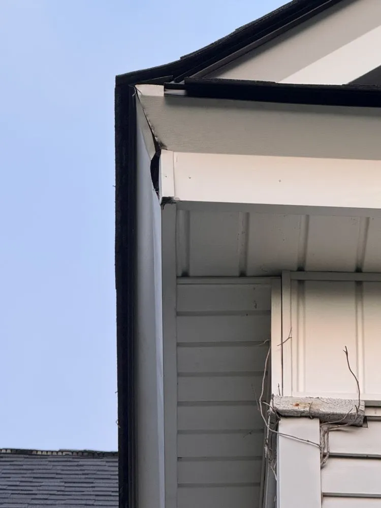 Slide of Buckhead Roofing