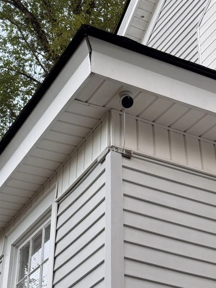 Slide of Buckhead Roofing