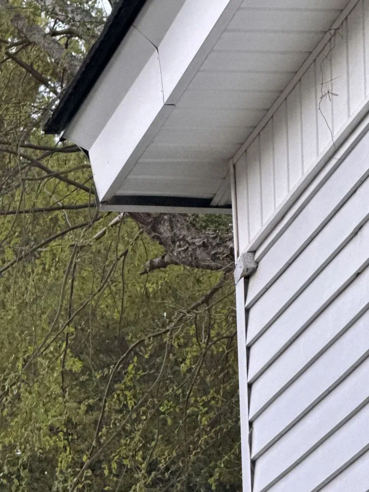 Slide of Buckhead Roofing