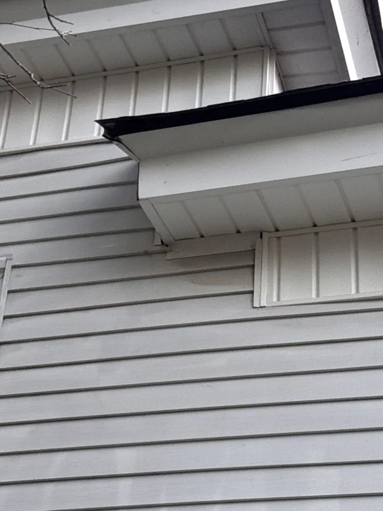 Slide of Buckhead Roofing