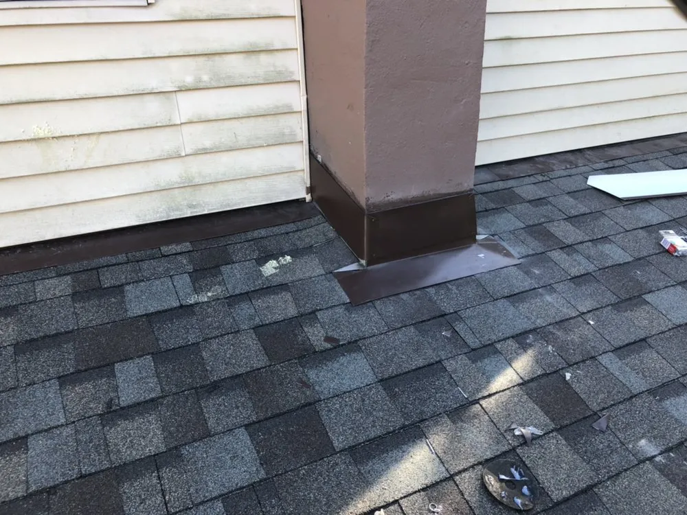 Slide of Buckhorn Roofing