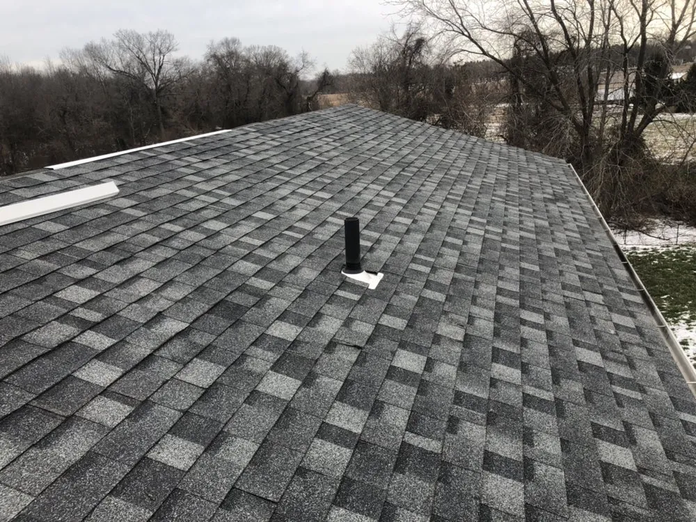 Slide of Buckhorn Roofing