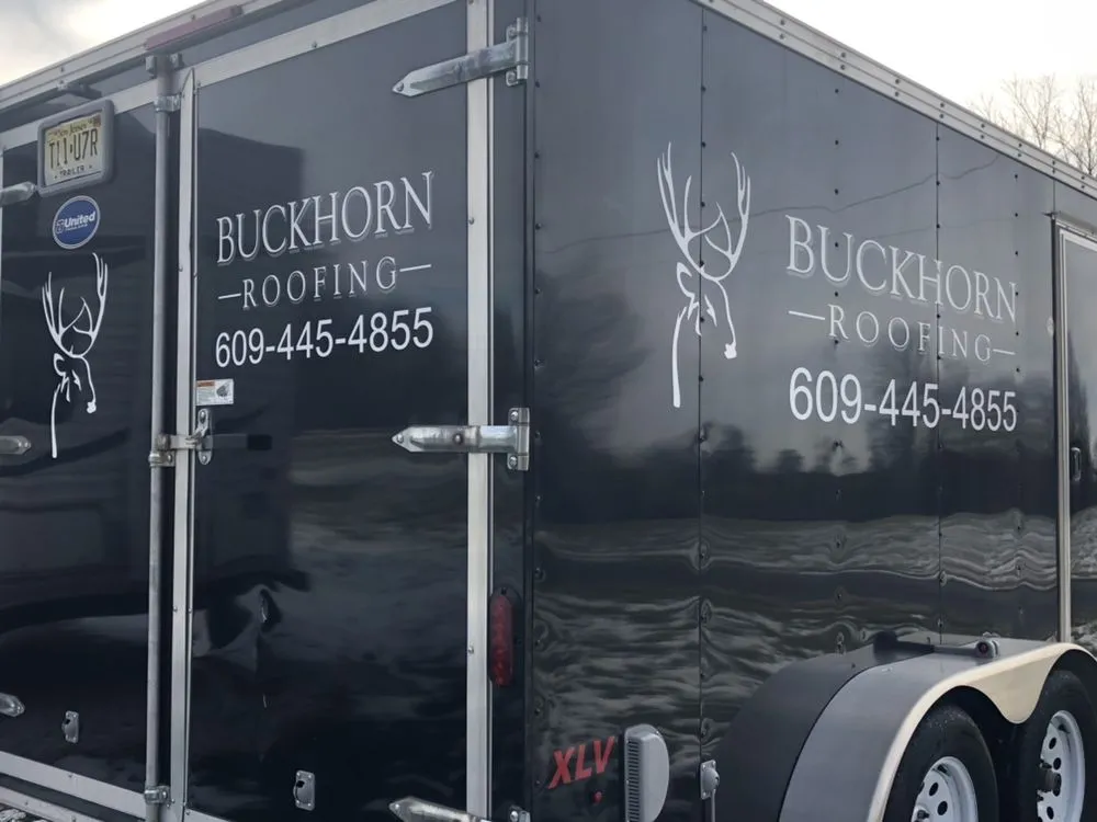 Slide of Buckhorn Roofing