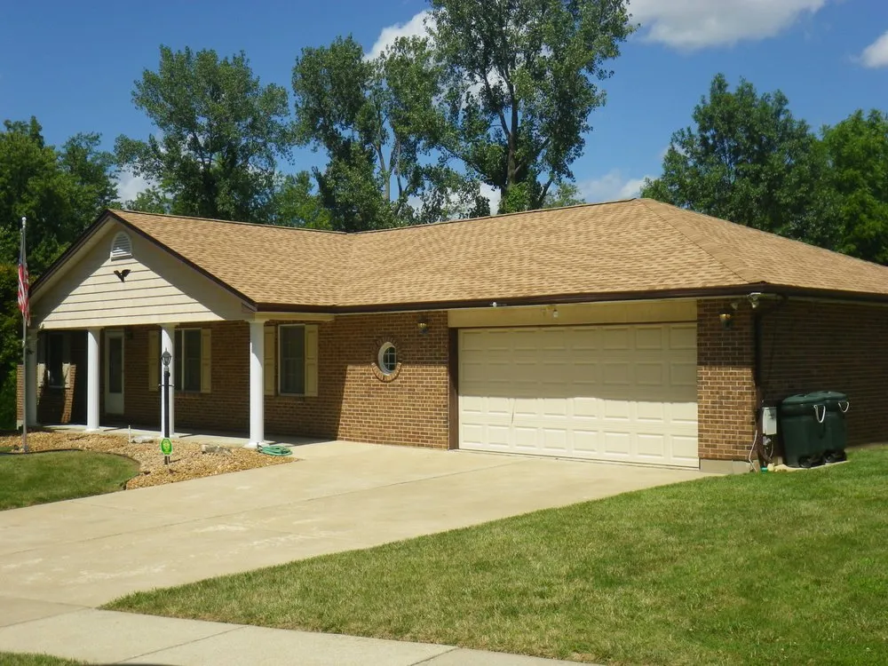 Top-rated flat roof repair experts serving St. Louis, MO - Buckingham Exteriors, Roofing & Siding