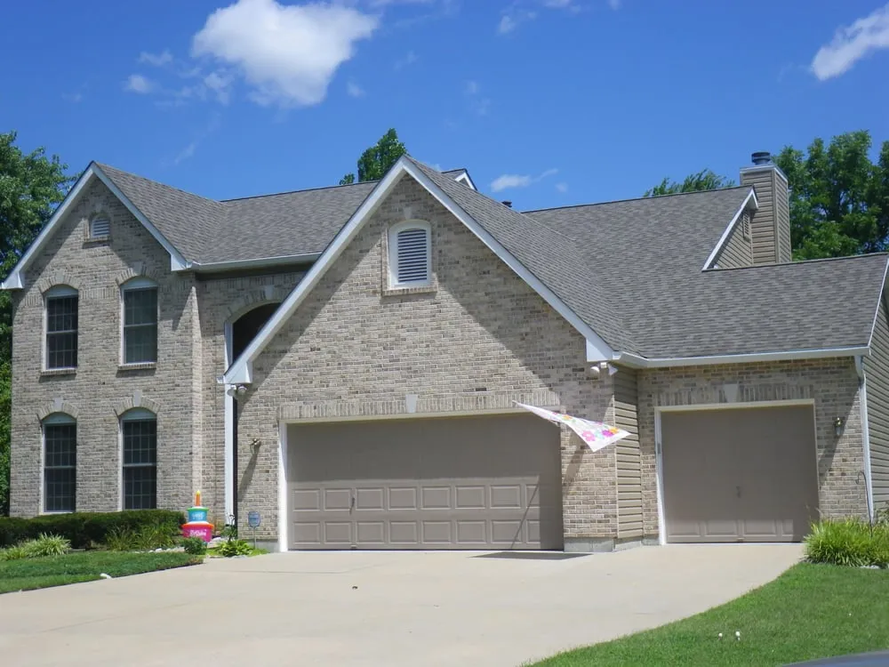 Expert metal roofing installation with free inspection in St. Louis, MO by Buckingham Exteriors, Roofing & Siding