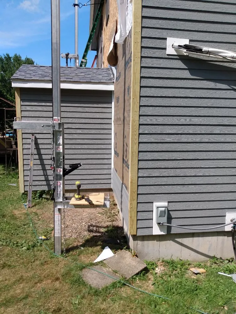 Slide of Buckley Builders