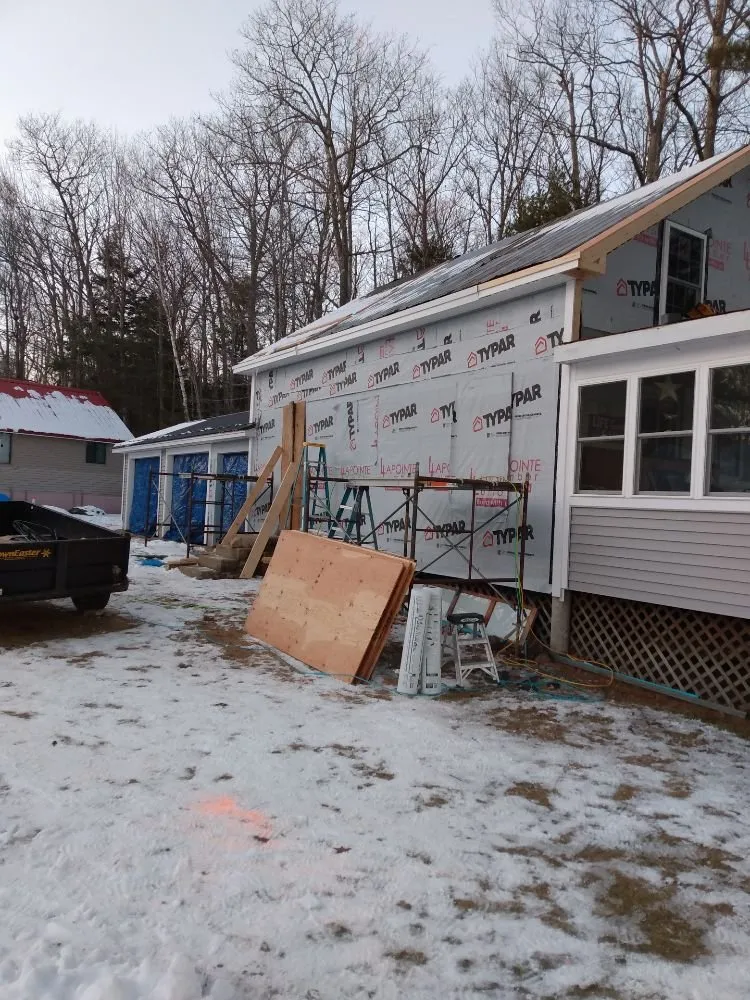 Slide of Buckley Builders