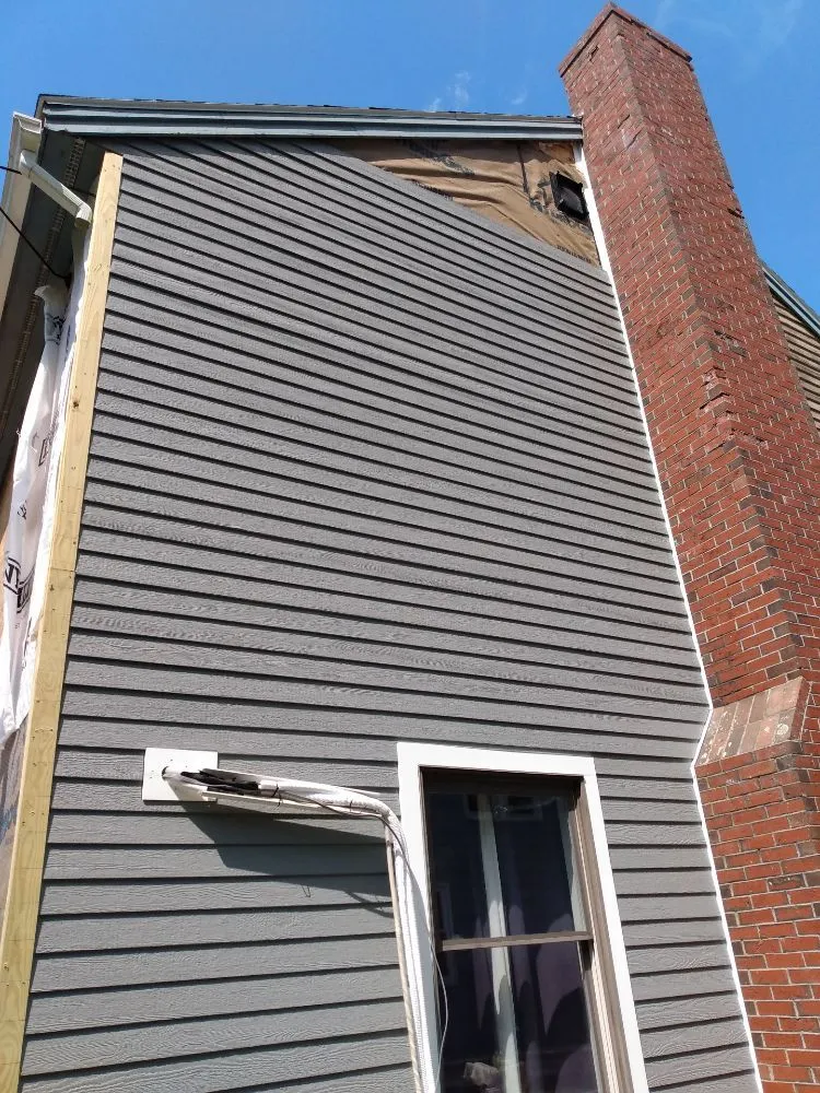 Slide of Buckley Builders