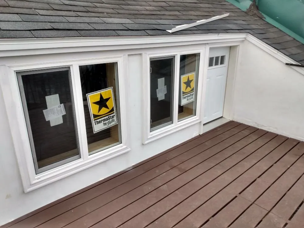 Slide of Buckley Builders