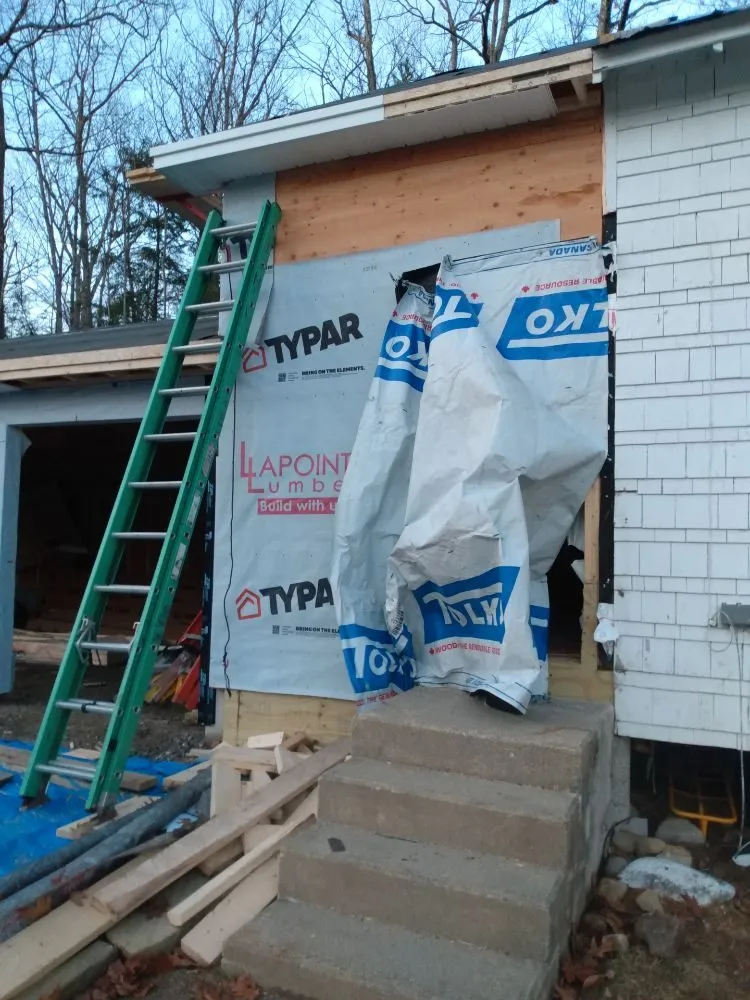 Slide of Buckley Builders