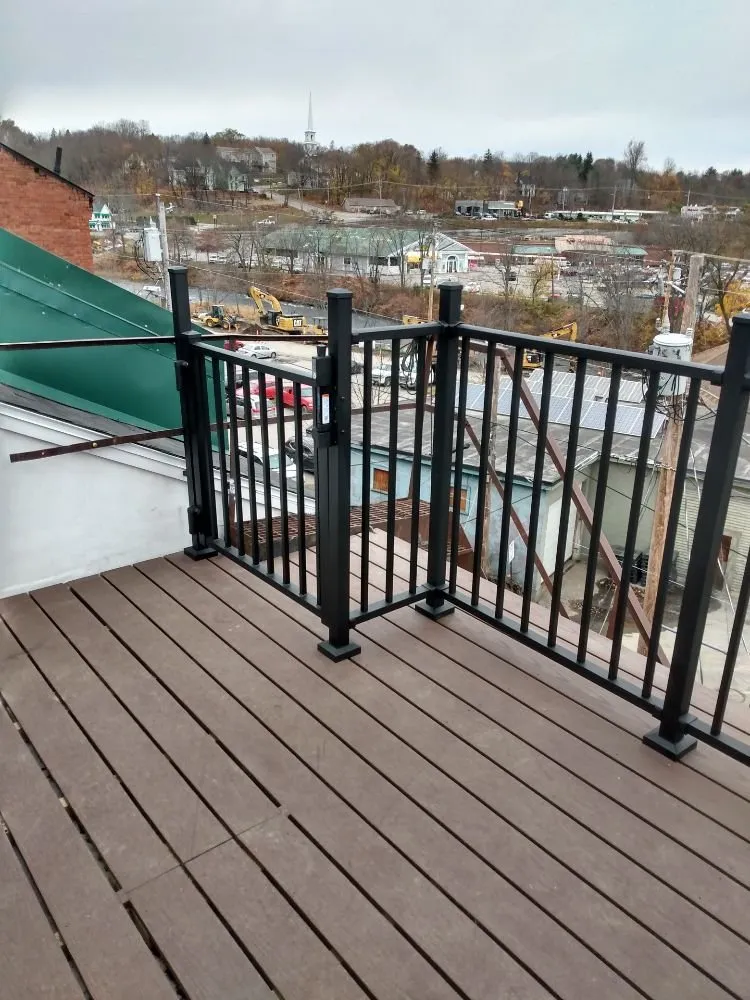 Slide of Buckley Builders