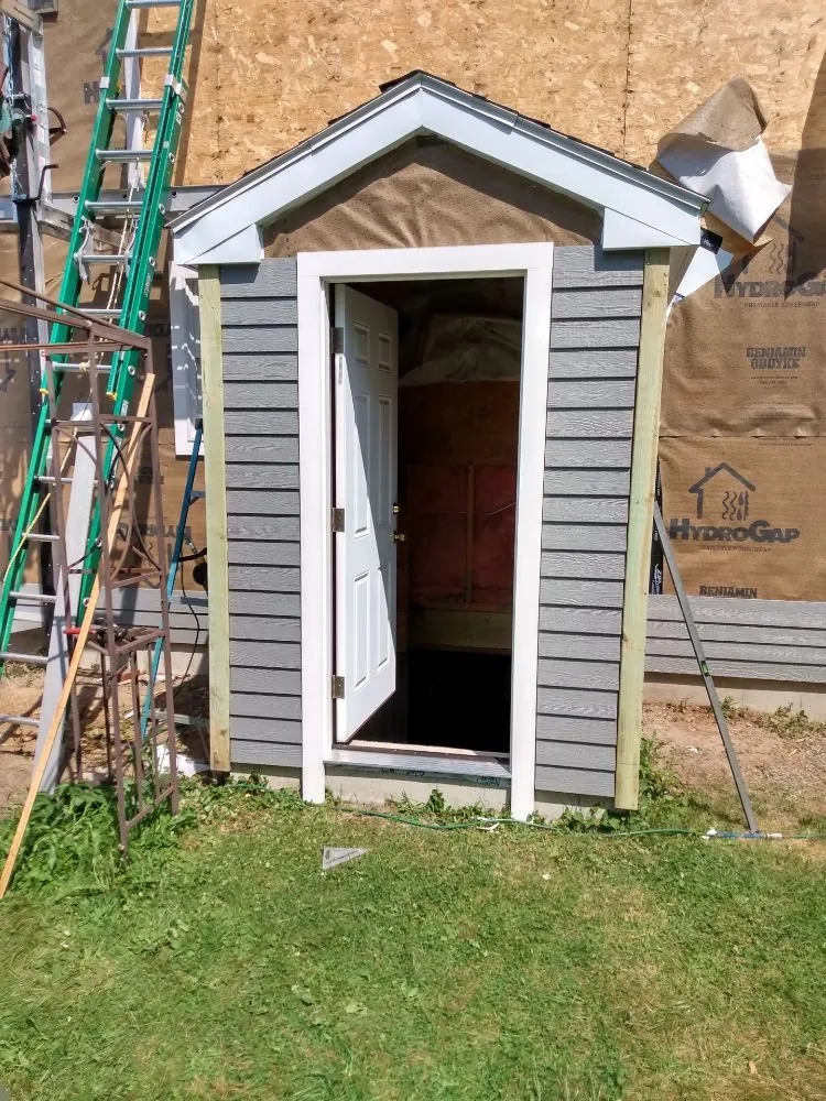 Slide of Buckley Builders