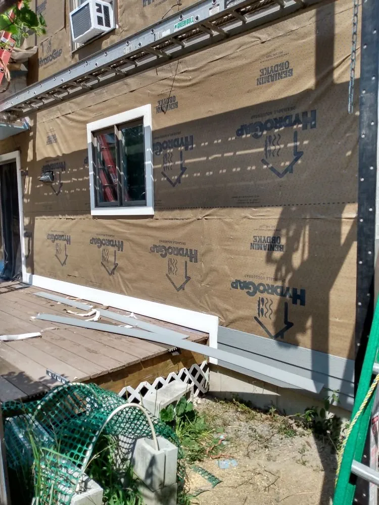 Slide of Buckley Builders