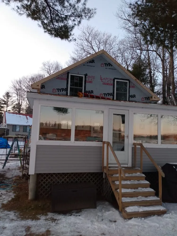 Slide of Buckley Builders