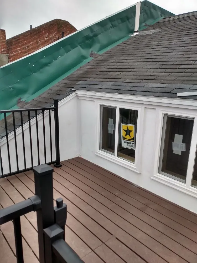 Slide of Buckley Builders