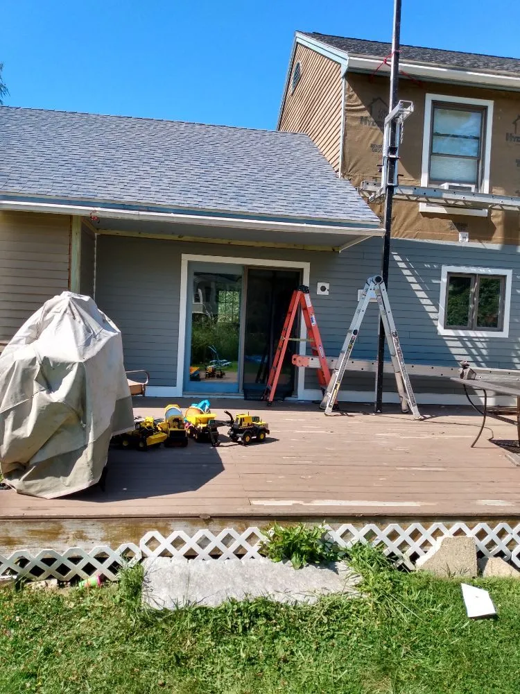 Slide of Buckley Builders