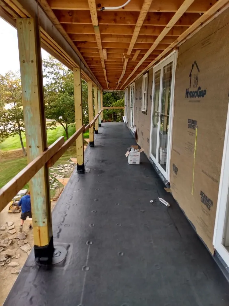 Slide of Buckley Builders