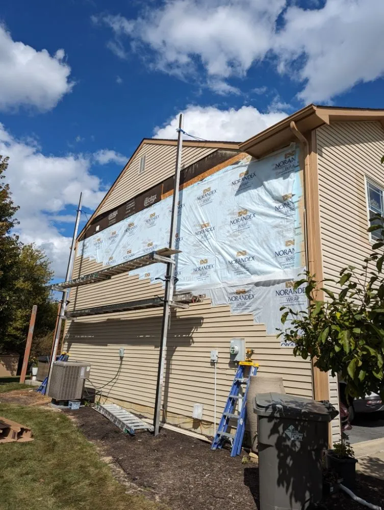 Slide of Buckley Home Services