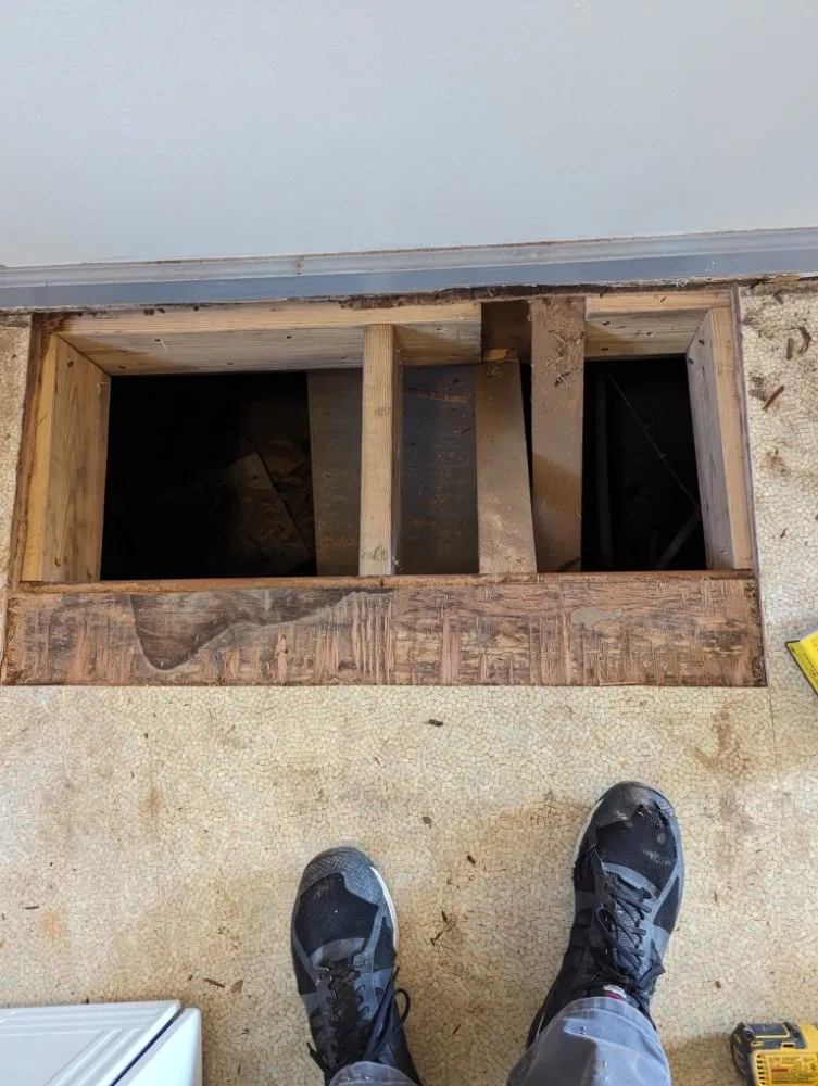 Slide of Buckley Home Services