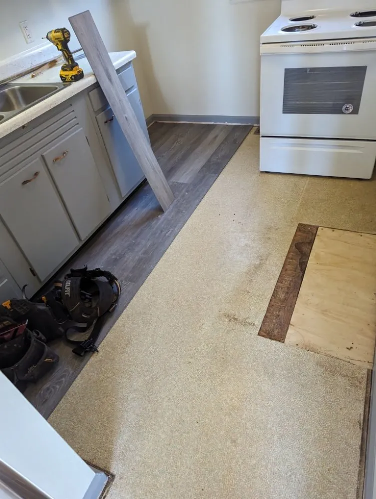 Slide of Buckley Home Services