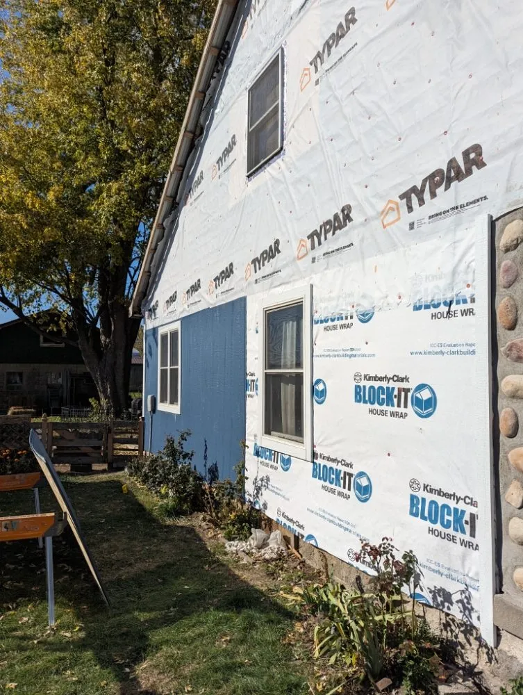 Slide of Buckley Home Services