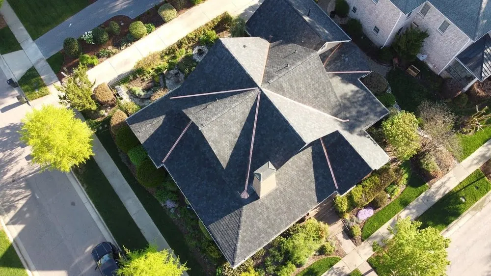 Slide of Buckner Roofing